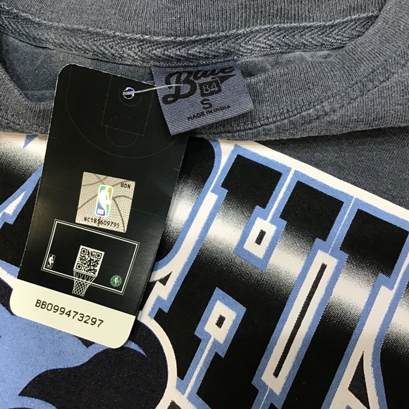 NBA Memphis Grizzlies Tee Shirt - Brand New - Picture 3 of 3